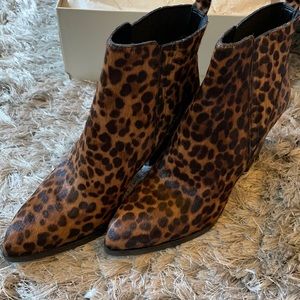 New/Never worn Marc Fisher boots